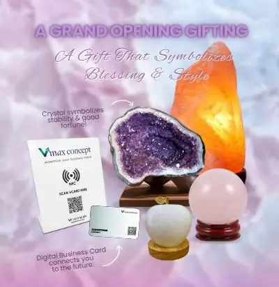 NFC Gift Set Package