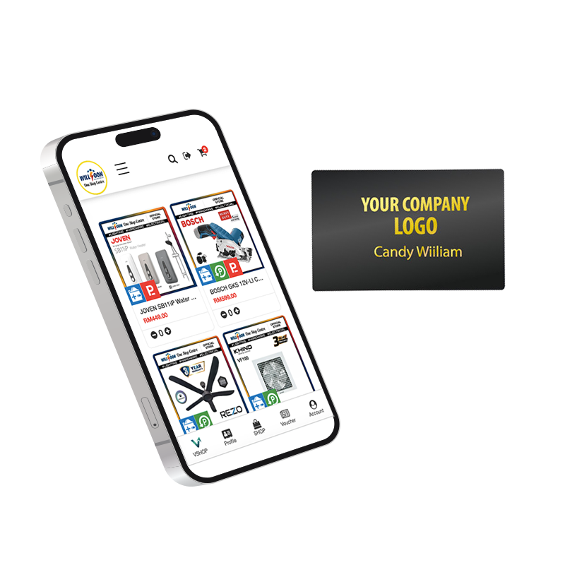 NFC eCommerce