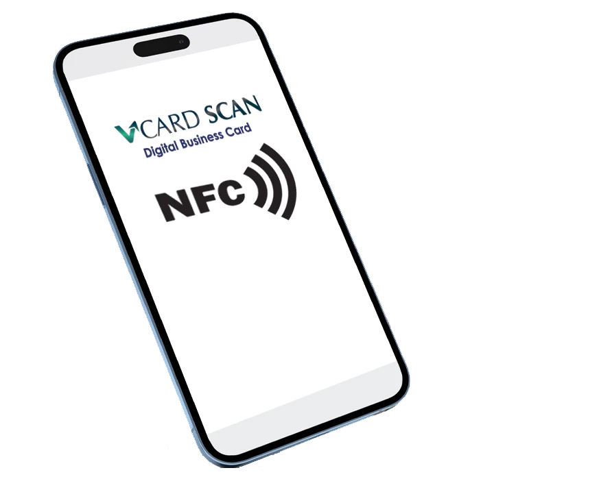 NFC E-Business Card